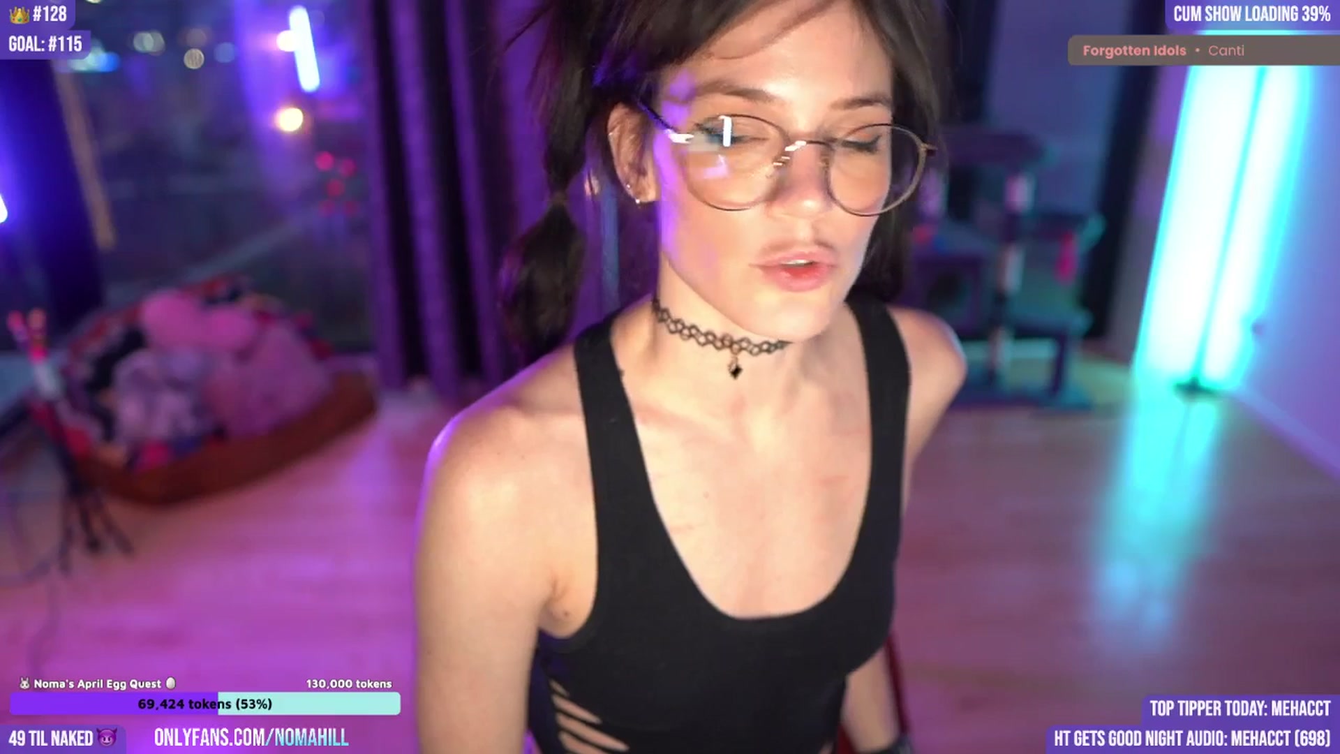 Gallery image thumbnail from Noma_Hill's myfreecams stream on, 04/24/2026, 03:08 image 17 of 20
