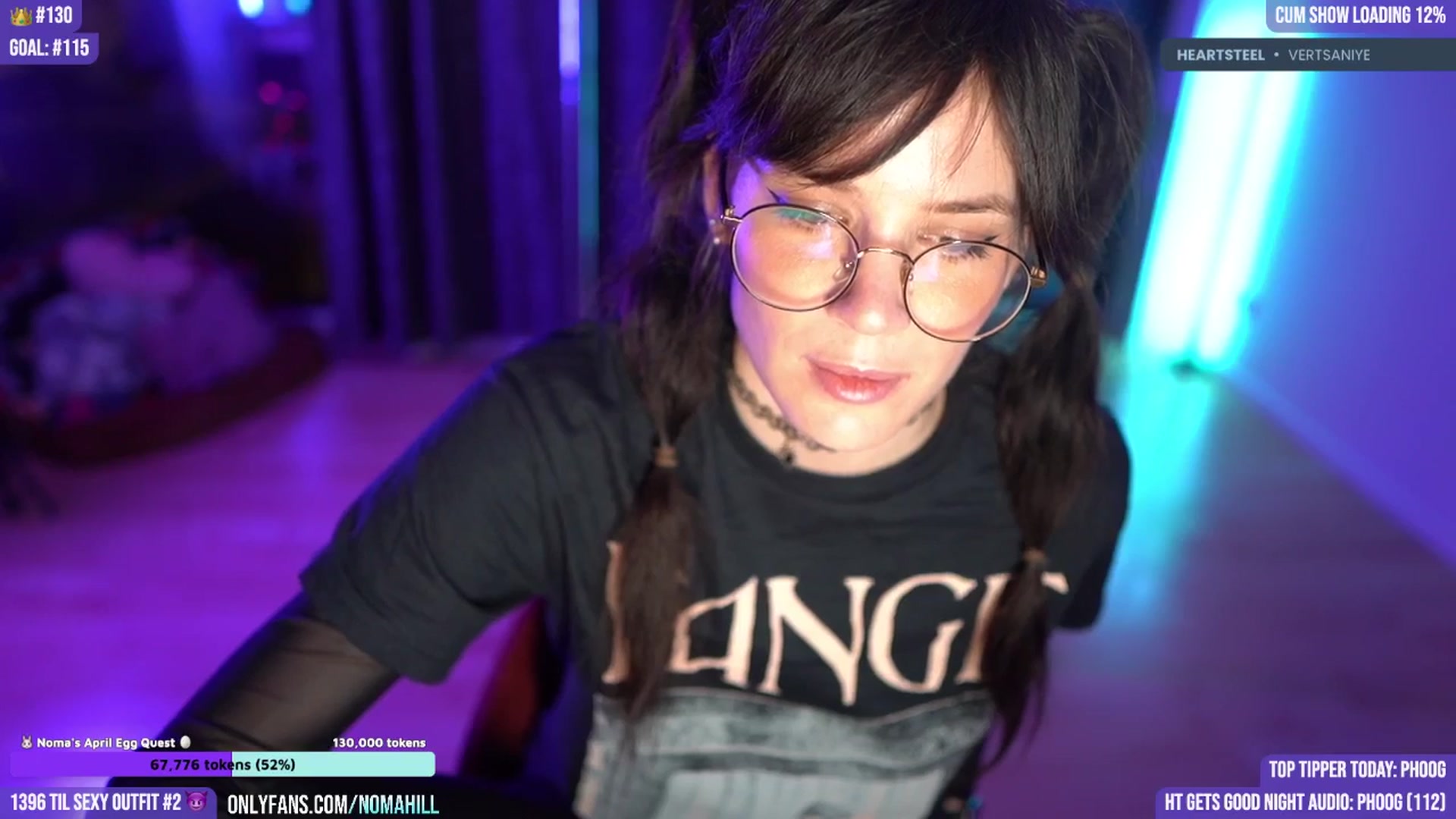 Gallery image thumbnail from Noma_Hill's myfreecams stream on, 04/24/2026, 03:08 image 7 of 20