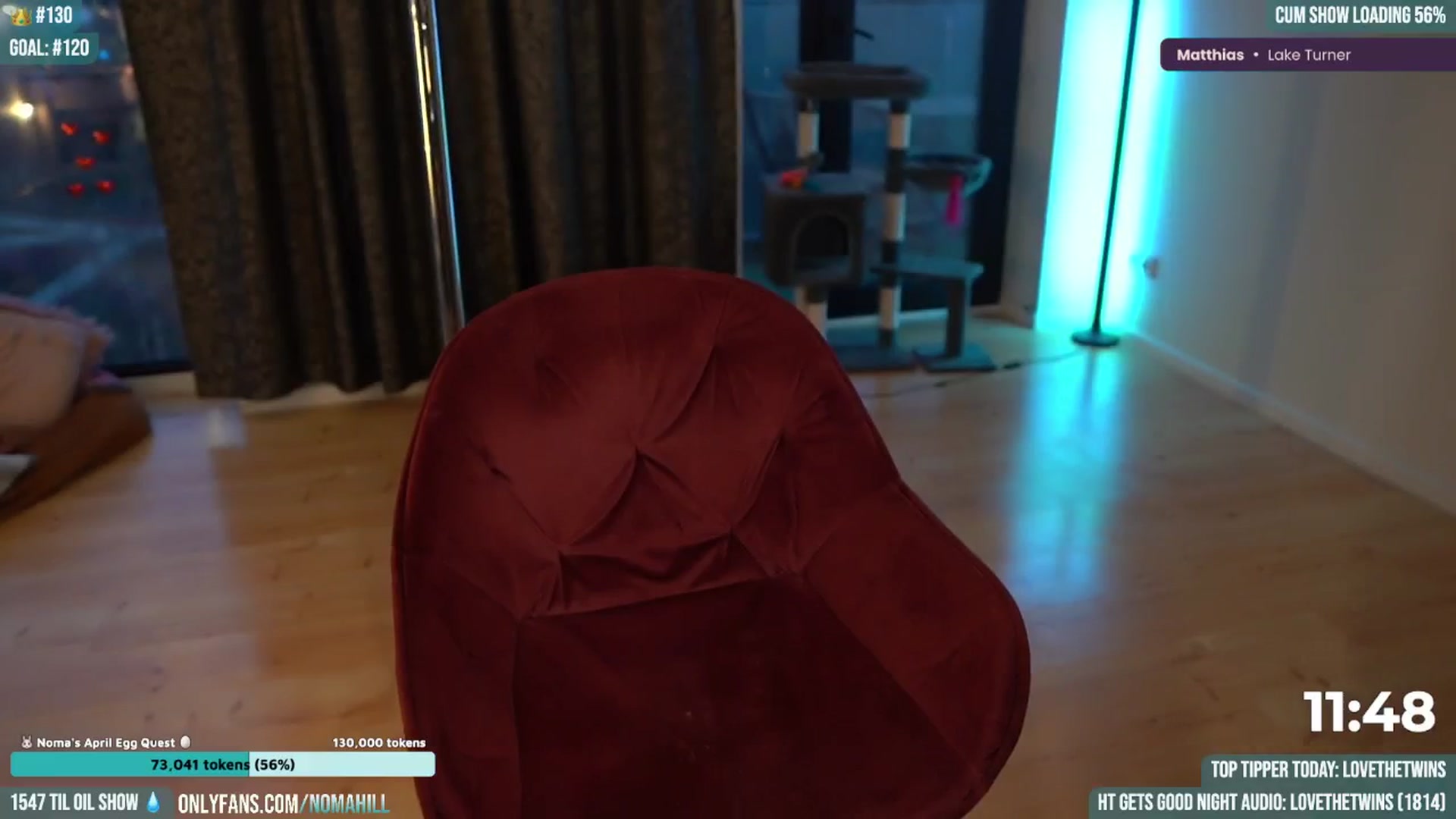Gallery image thumbnail from Noma_Hill's myfreecams stream on, 04/25/2026, 03:58 image 11 of 20