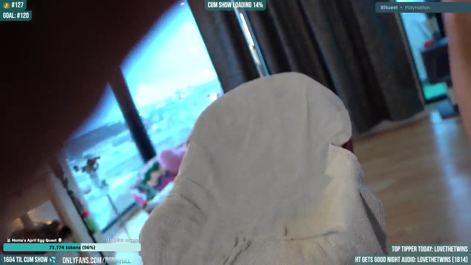 Gallery image thumbnail from Noma_Hill's myfreecams stream on, 04/25/2026, 03:58 image 16 of 20