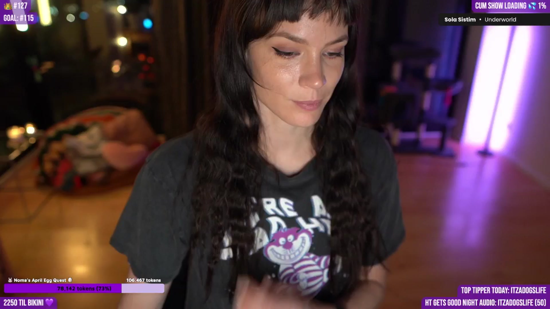 Gallery image thumbnail from Noma_Hill's myfreecams stream on, 04/28/2026, 24:01 image 20 of 20