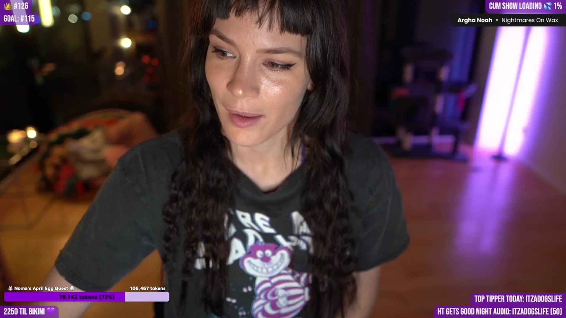 Gallery image thumbnail from Noma_Hill's myfreecams stream on, 04/28/2026, 24:01 image 19 of 20