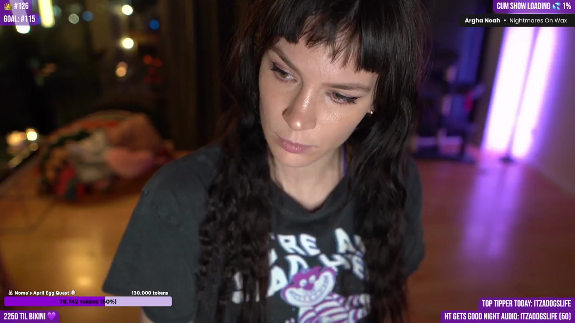 Gallery image thumbnail from Noma_Hill's myfreecams stream on, 04/28/2026, 24:01 image 18 of 20