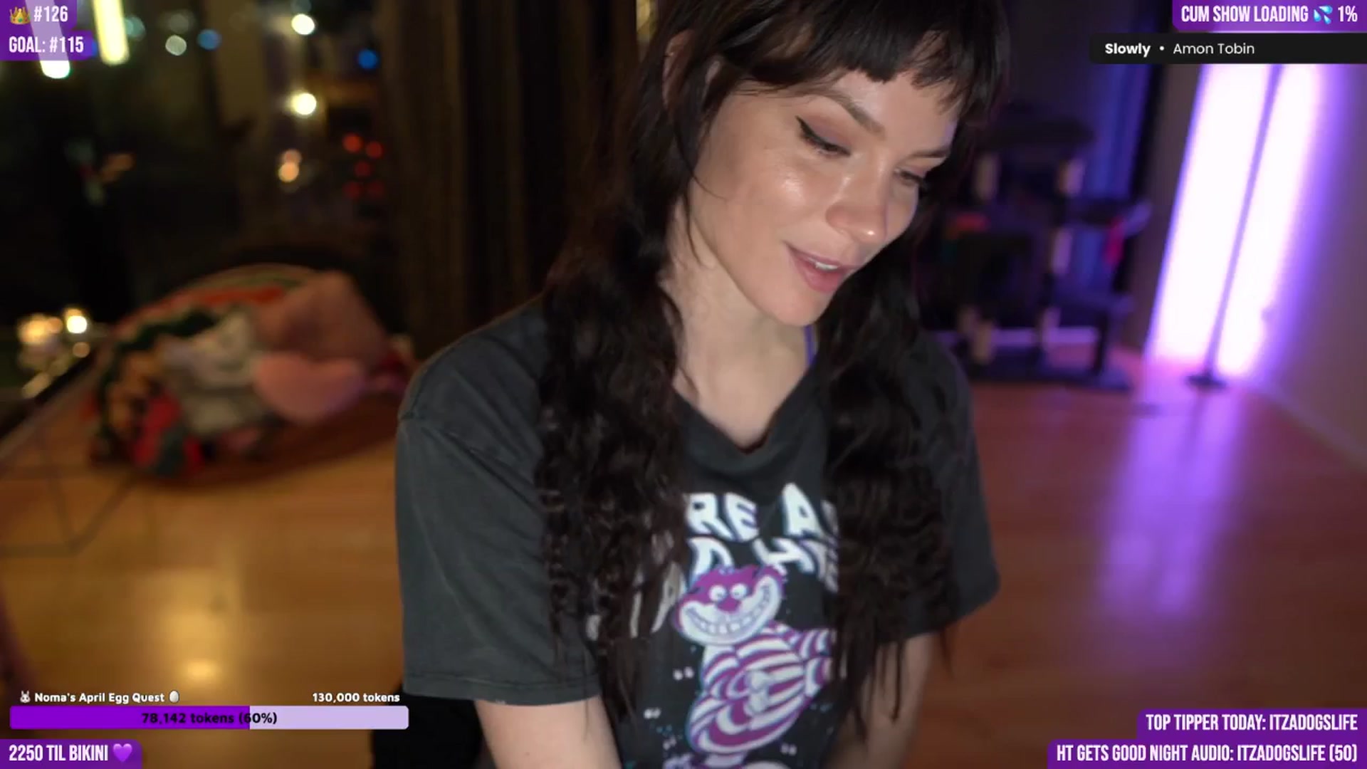 Gallery image thumbnail from Noma_Hill's myfreecams stream on, 04/28/2026, 24:01 image 15 of 20