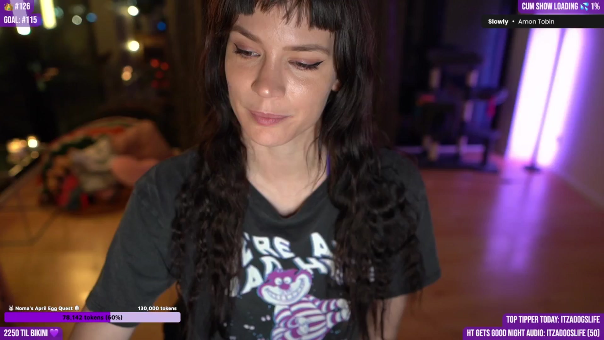 Gallery image thumbnail from Noma_Hill's myfreecams stream on, 04/28/2026, 24:01 image 14 of 20
