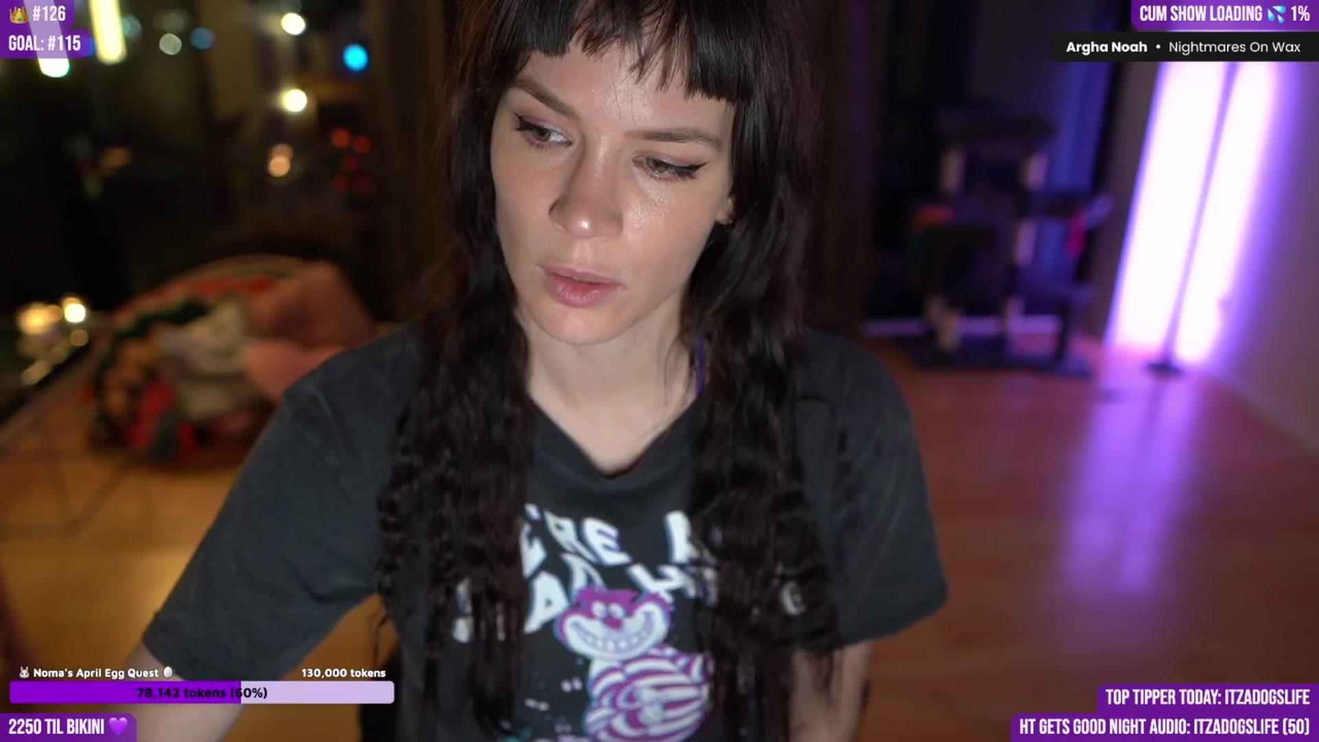 Gallery image thumbnail from Noma_Hill's myfreecams stream on, 04/28/2026, 24:01 image 17 of 20