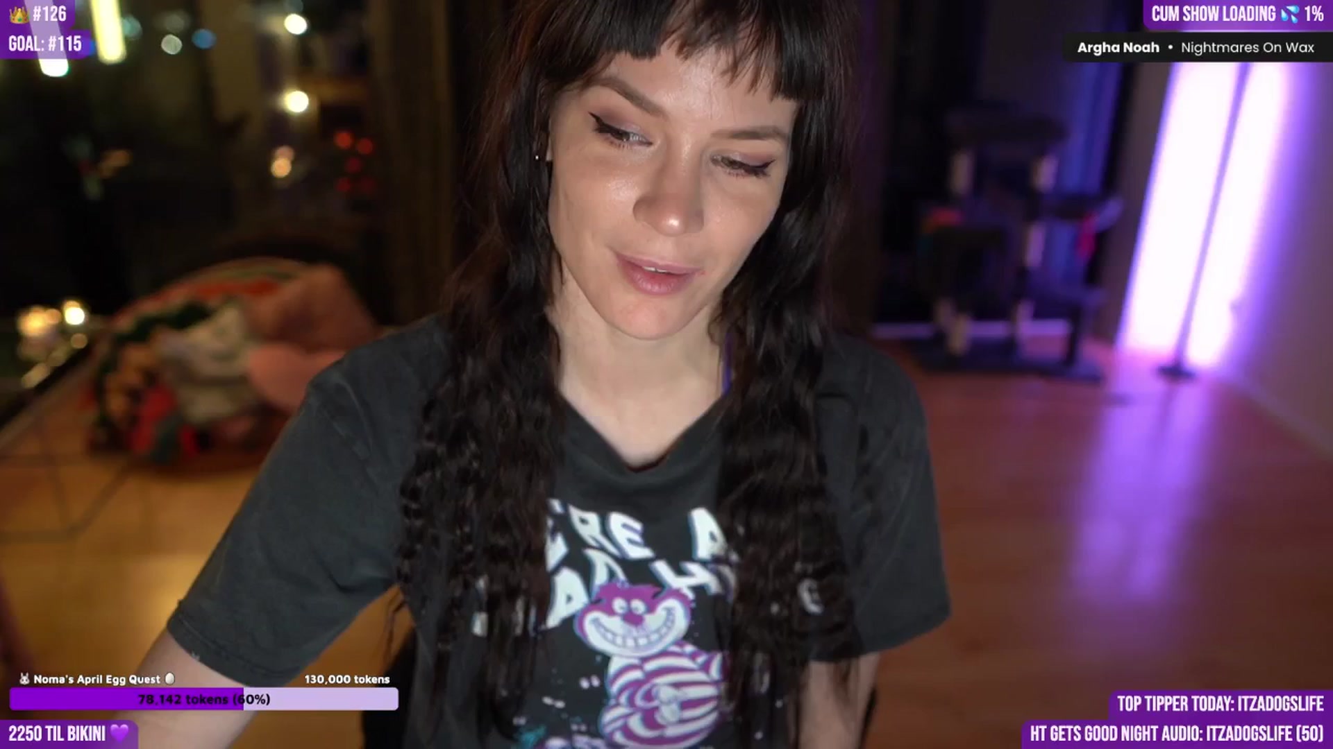 Gallery image thumbnail from Noma_Hill's myfreecams stream on, 04/28/2026, 24:01 image 16 of 20