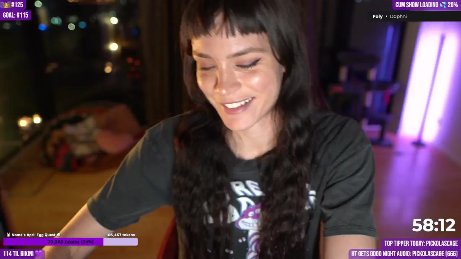 Gallery image thumbnail from Noma_Hill's myfreecams stream on, 04/28/2026, 03:17 image 3 of 20