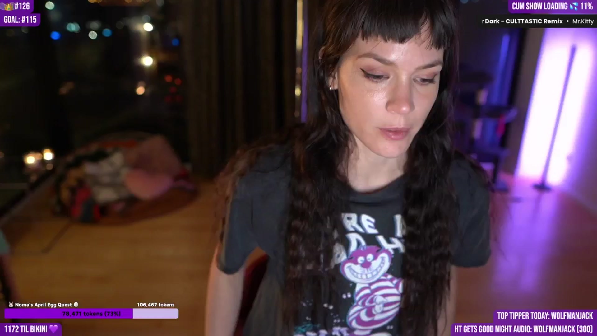 Gallery image thumbnail from Noma_Hill's myfreecams stream on, 04/28/2026, 03:17 image 1 of 20