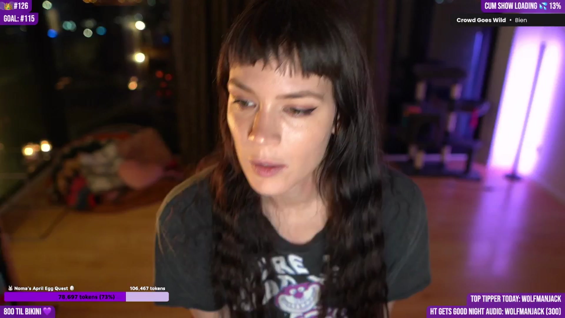Gallery image thumbnail from Noma_Hill's myfreecams stream on, 04/28/2026, 03:17 image 2 of 20