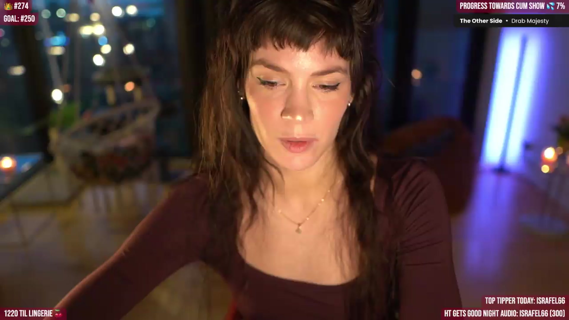 Gallery image thumbnail from Noma_Hill's myfreecams stream on, 05/27/2026, 01:57 image 1 of 20