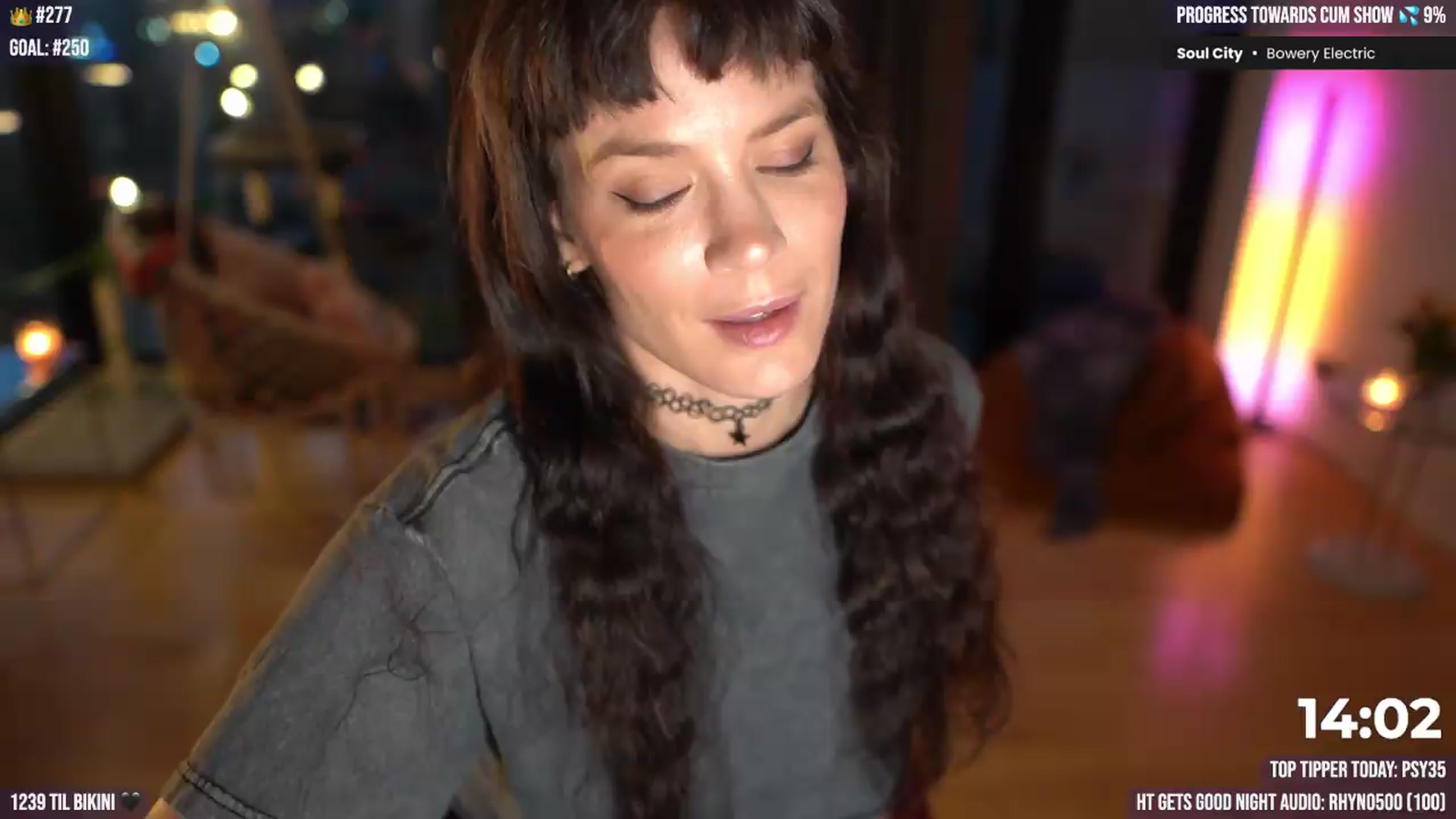 Gallery image thumbnail from Noma_Hill's myfreecams stream on, 05/29/2026, 02:31 image 3 of 20