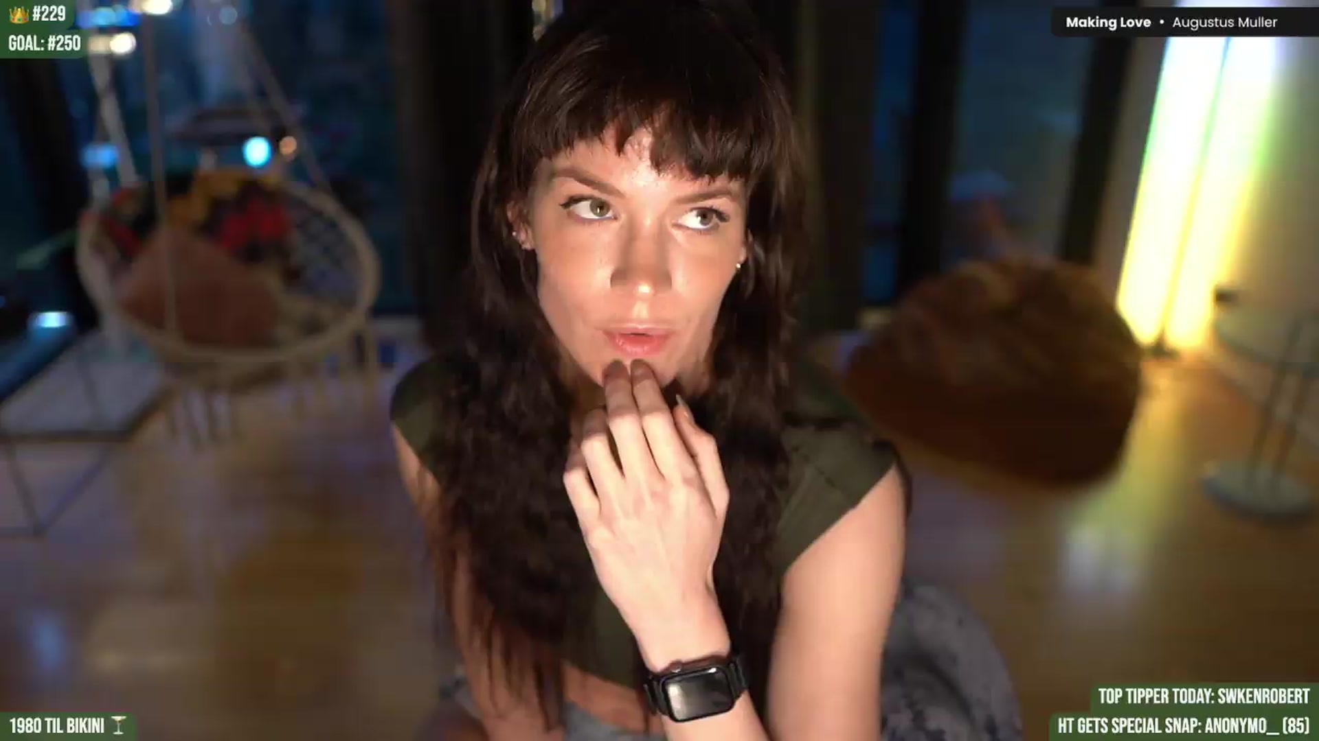 Gallery image thumbnail from Noma_Hill's myfreecams stream on, 06/12/2026, 03:27 image 6 of 20