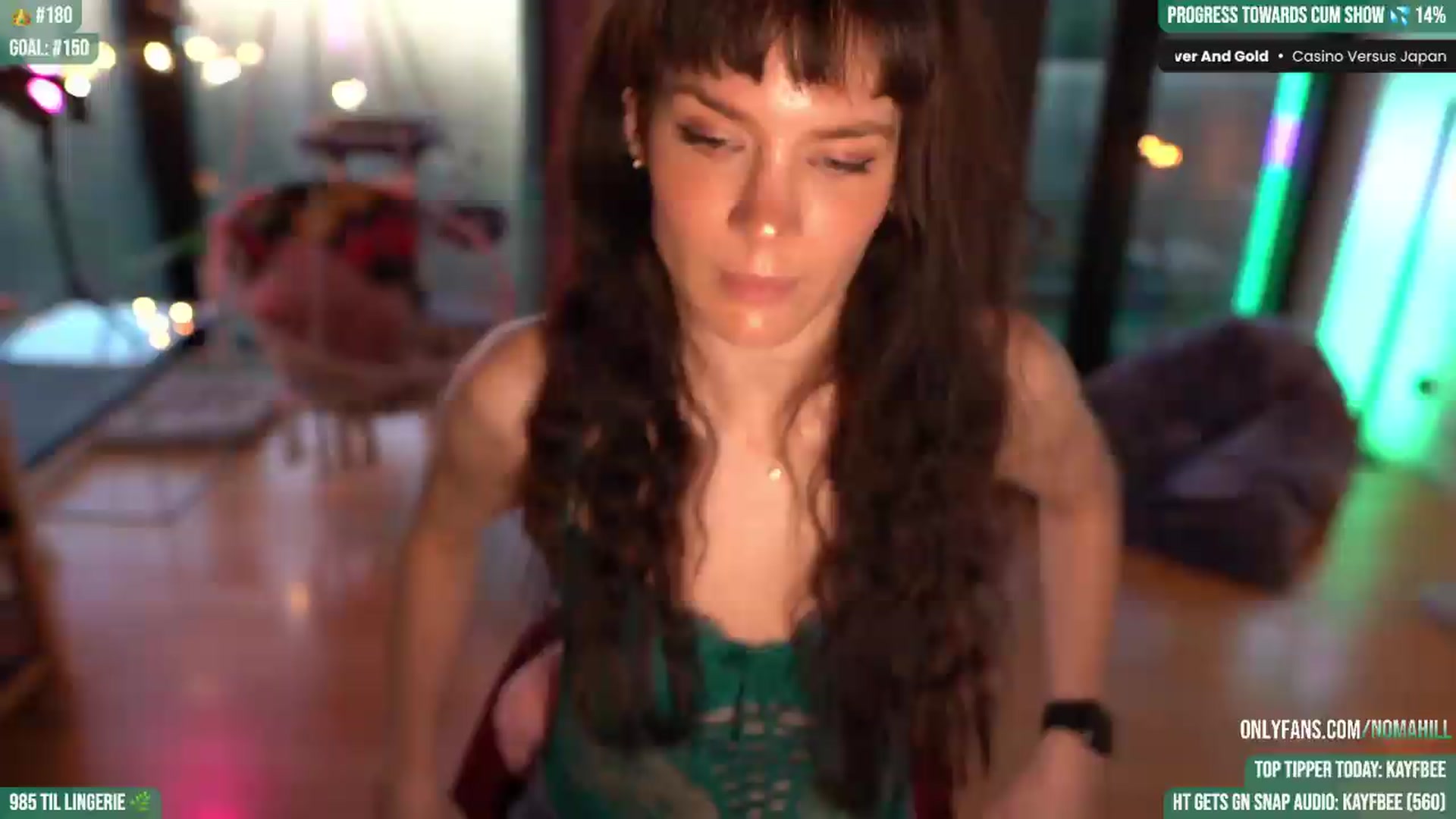 Gallery image thumbnail from Noma_Hill's myfreecams stream on, 06/16/2026, 03:58 image 4 of 20