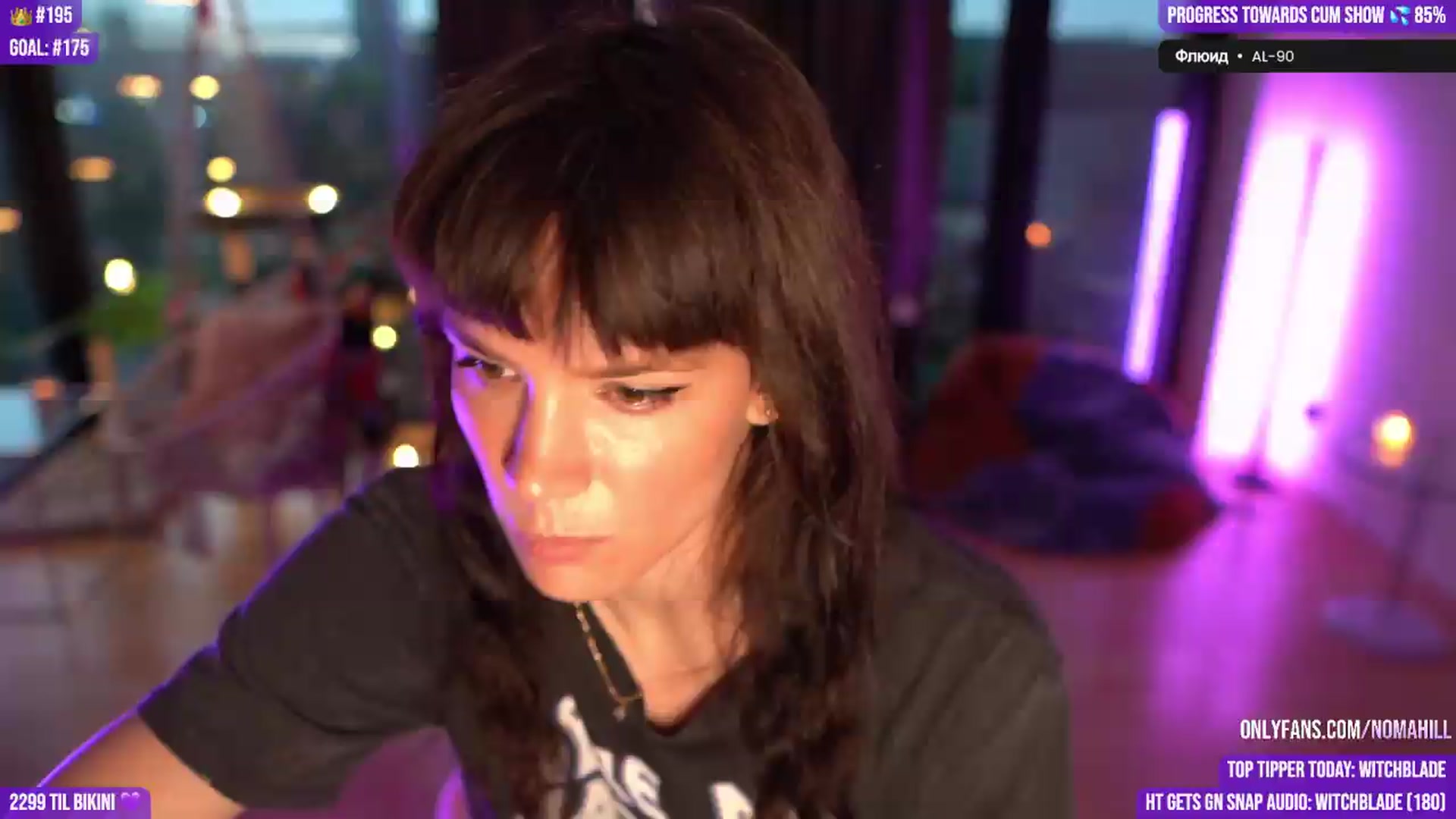 Gallery image thumbnail from Noma_Hill's myfreecams stream on, 06/19/2026, 24:30 image 15 of 20