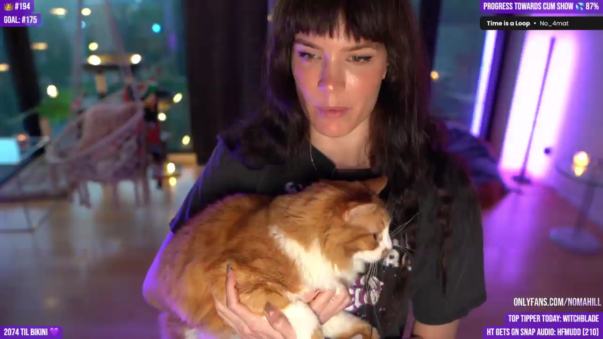 Gallery image thumbnail from Noma_Hill's myfreecams stream on, 06/19/2026, 24:30 image 19 of 20