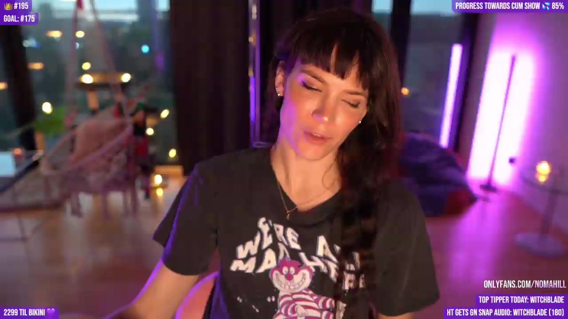 Gallery image thumbnail from Noma_Hill's myfreecams stream on, 06/19/2026, 24:30 image 16 of 20