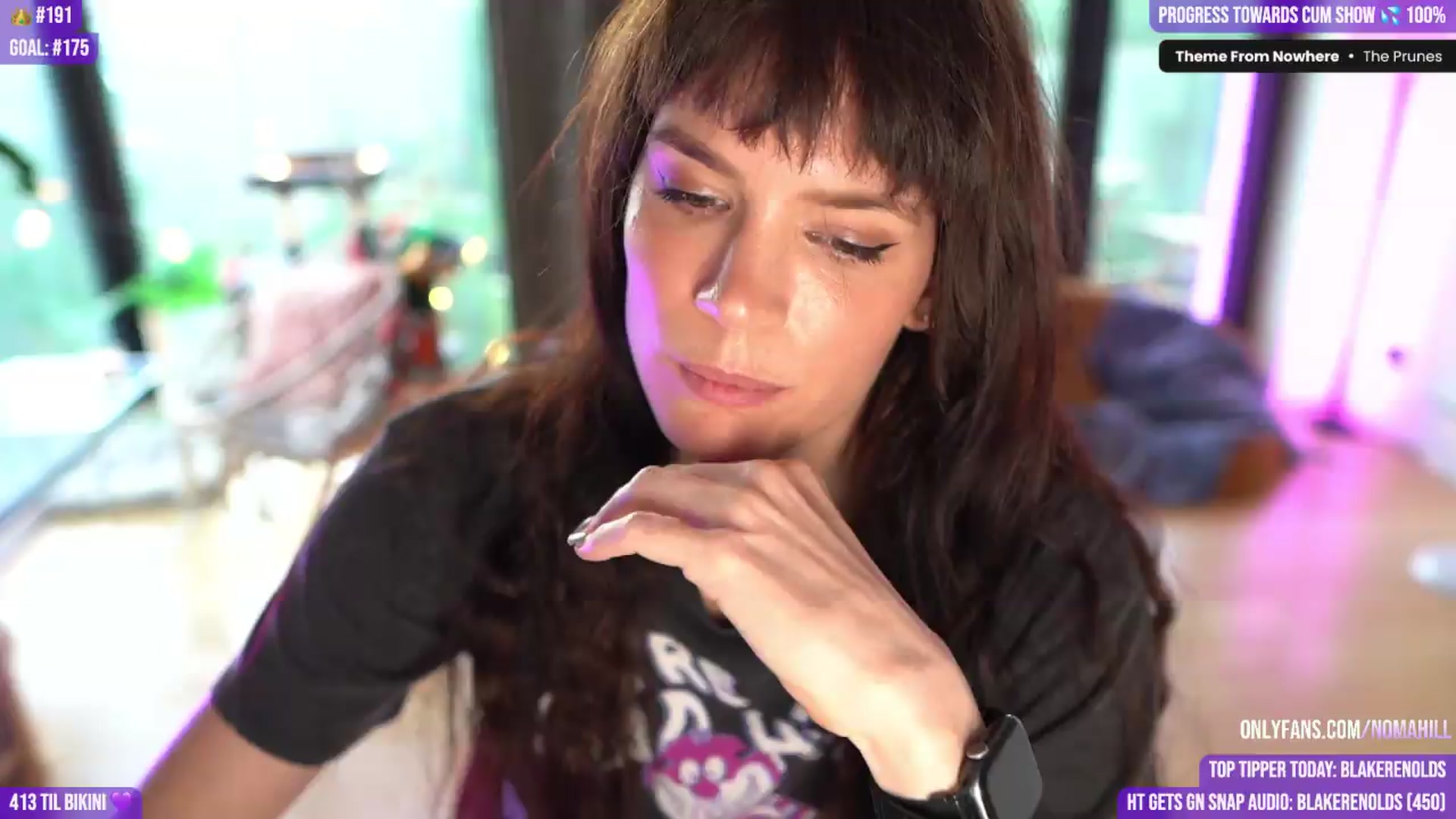 Gallery image thumbnail from Noma_Hill's myfreecams stream on, 06/19/2026, 03:05 image 7 of 20