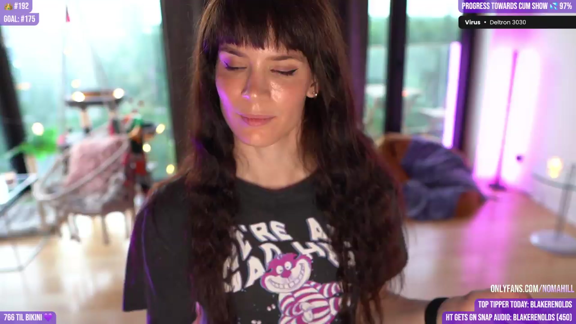 Gallery image thumbnail from Noma_Hill's myfreecams stream on, 06/19/2026, 03:05 image 5 of 20