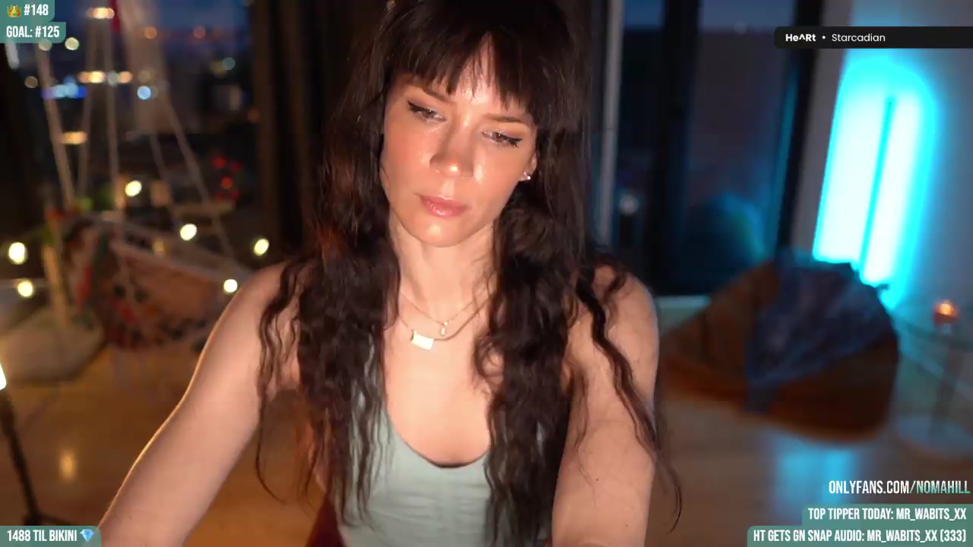 Gallery image thumbnail from Noma_Hill's myfreecams stream on, 06/24/2026, 03:13 image 7 of 20