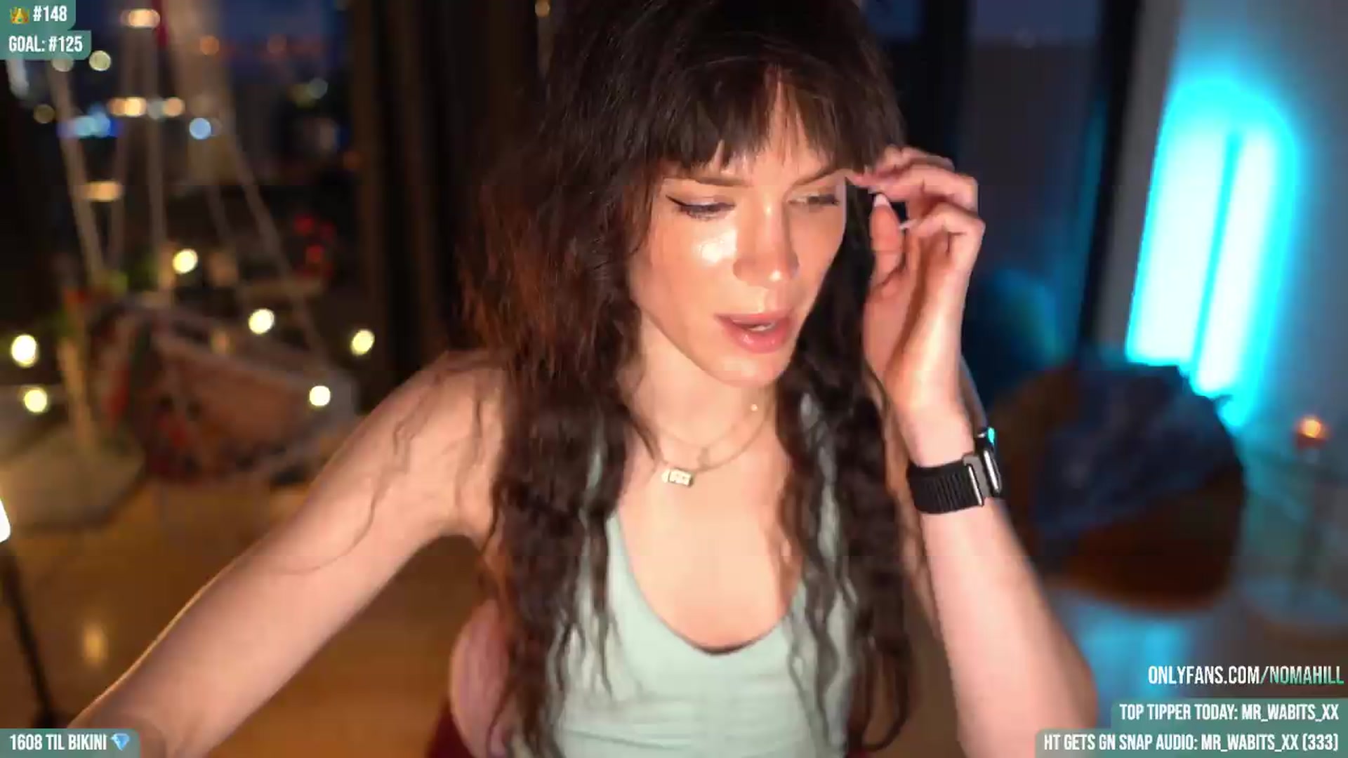 Gallery image thumbnail from Noma_Hill's myfreecams stream on, 06/24/2026, 03:13 image 1 of 20