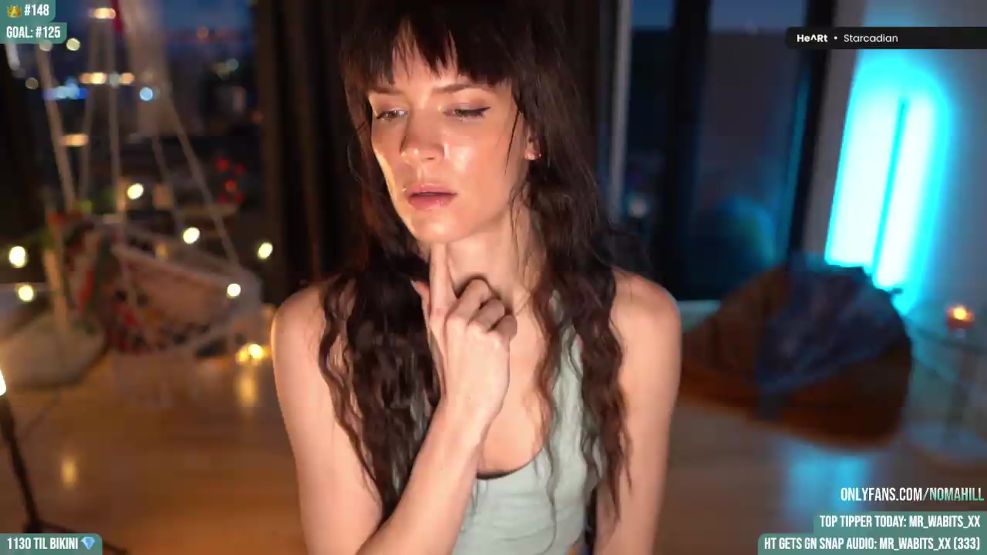 Gallery image thumbnail from Noma_Hill's myfreecams stream on, 06/24/2026, 03:13 image 3 of 20