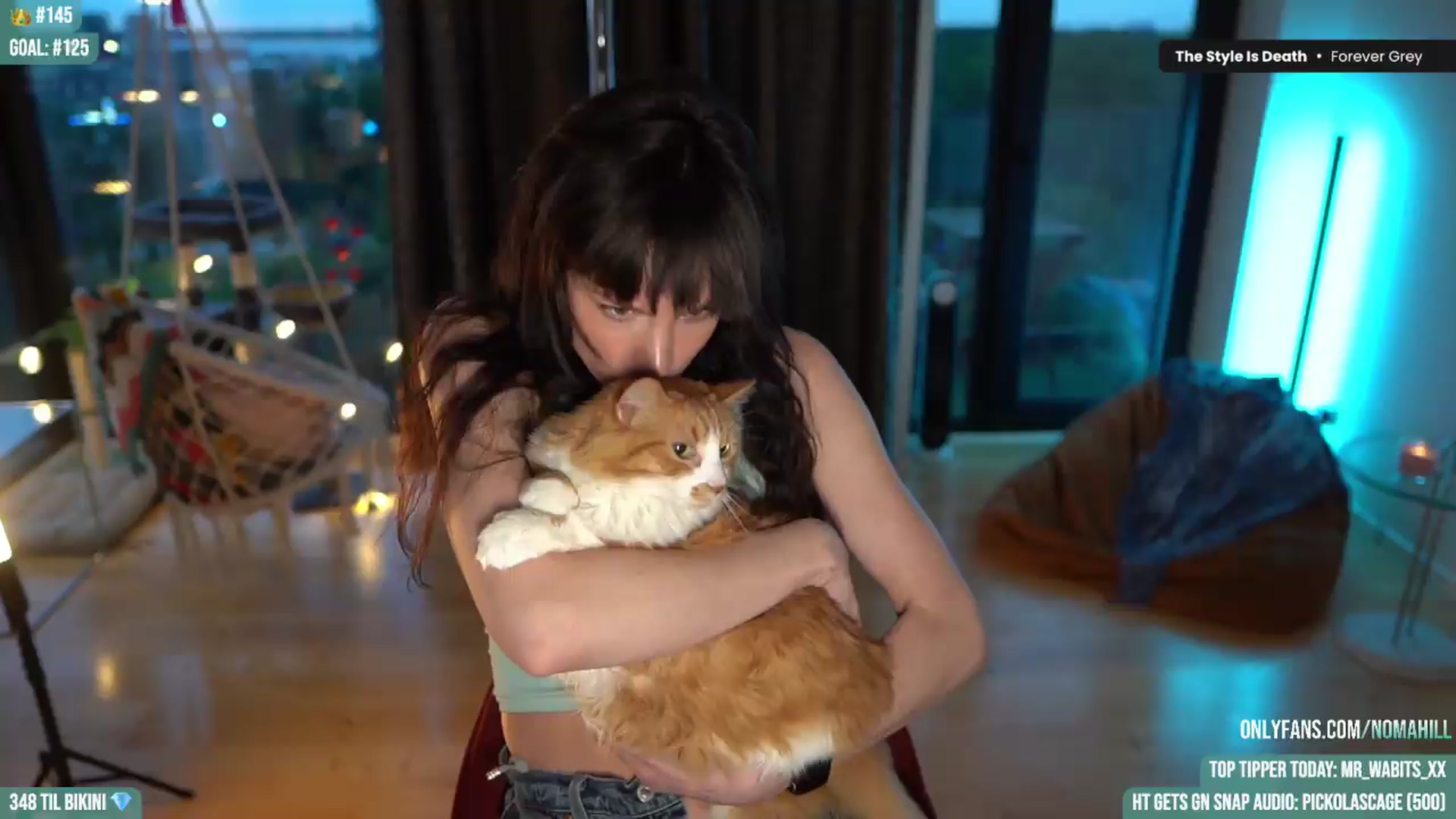 Gallery image thumbnail from Noma_Hill's myfreecams stream on, 06/24/2026, 03:13 image 8 of 20