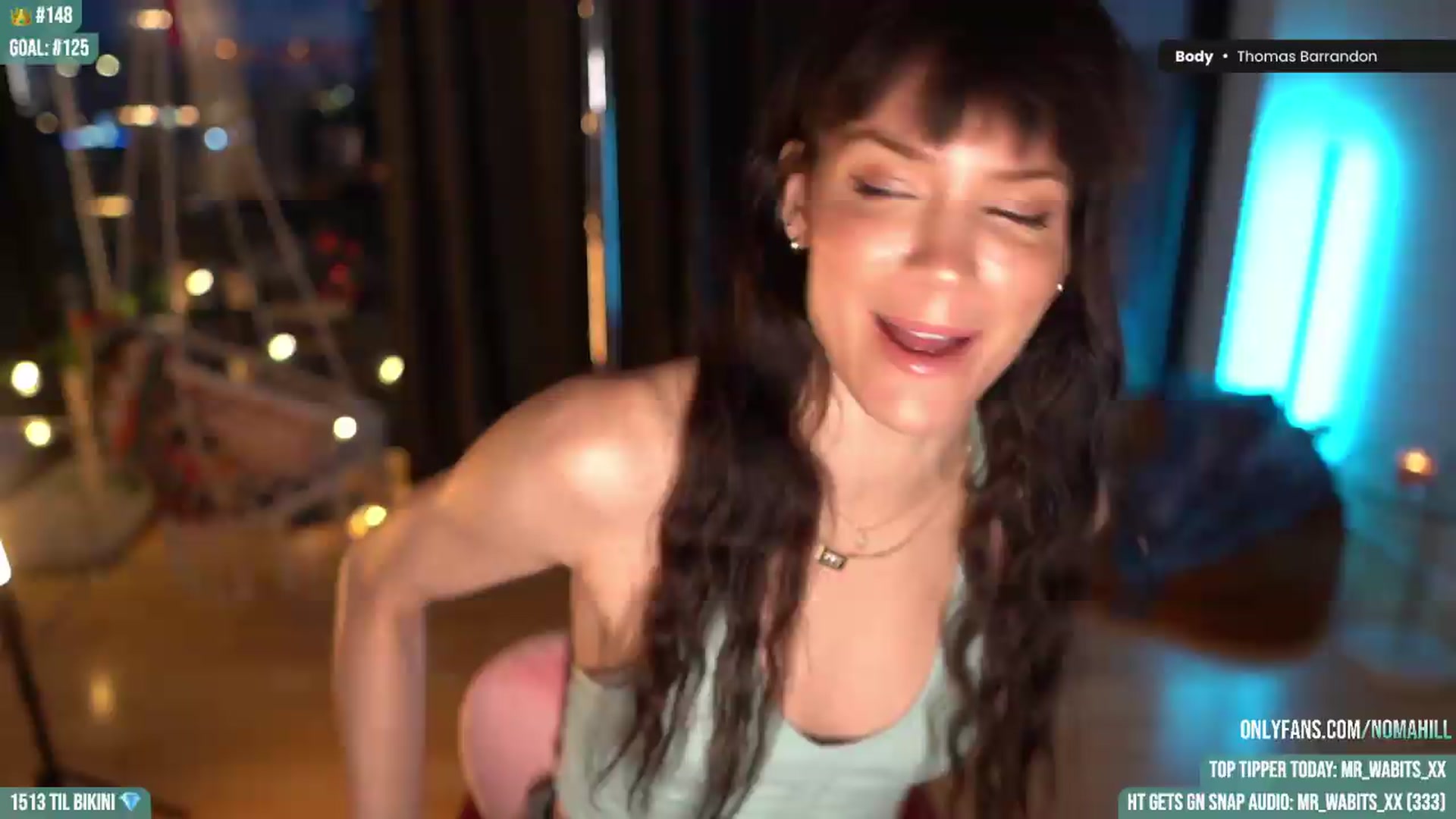 Gallery image thumbnail from Noma_Hill's myfreecams stream on, 06/24/2026, 03:13 image 2 of 20