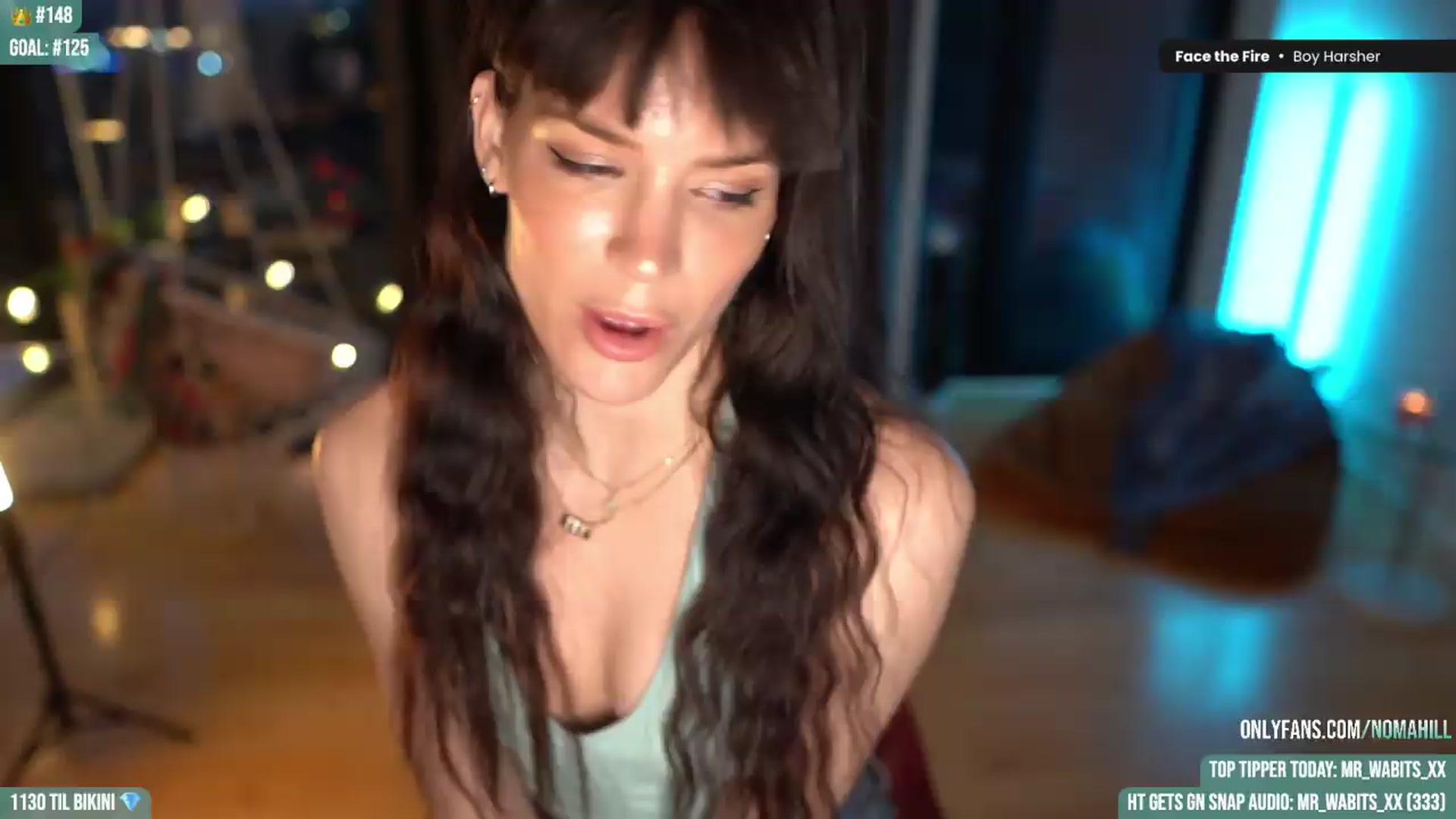 Gallery image thumbnail from Noma_Hill's myfreecams stream on, 06/24/2026, 03:13 image 4 of 20