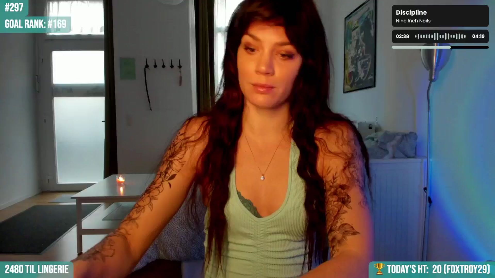 Gallery image thumbnail from Nomas_Trippin's myfreecams stream on, 11/18/2024, 15:09 image 1 of 20