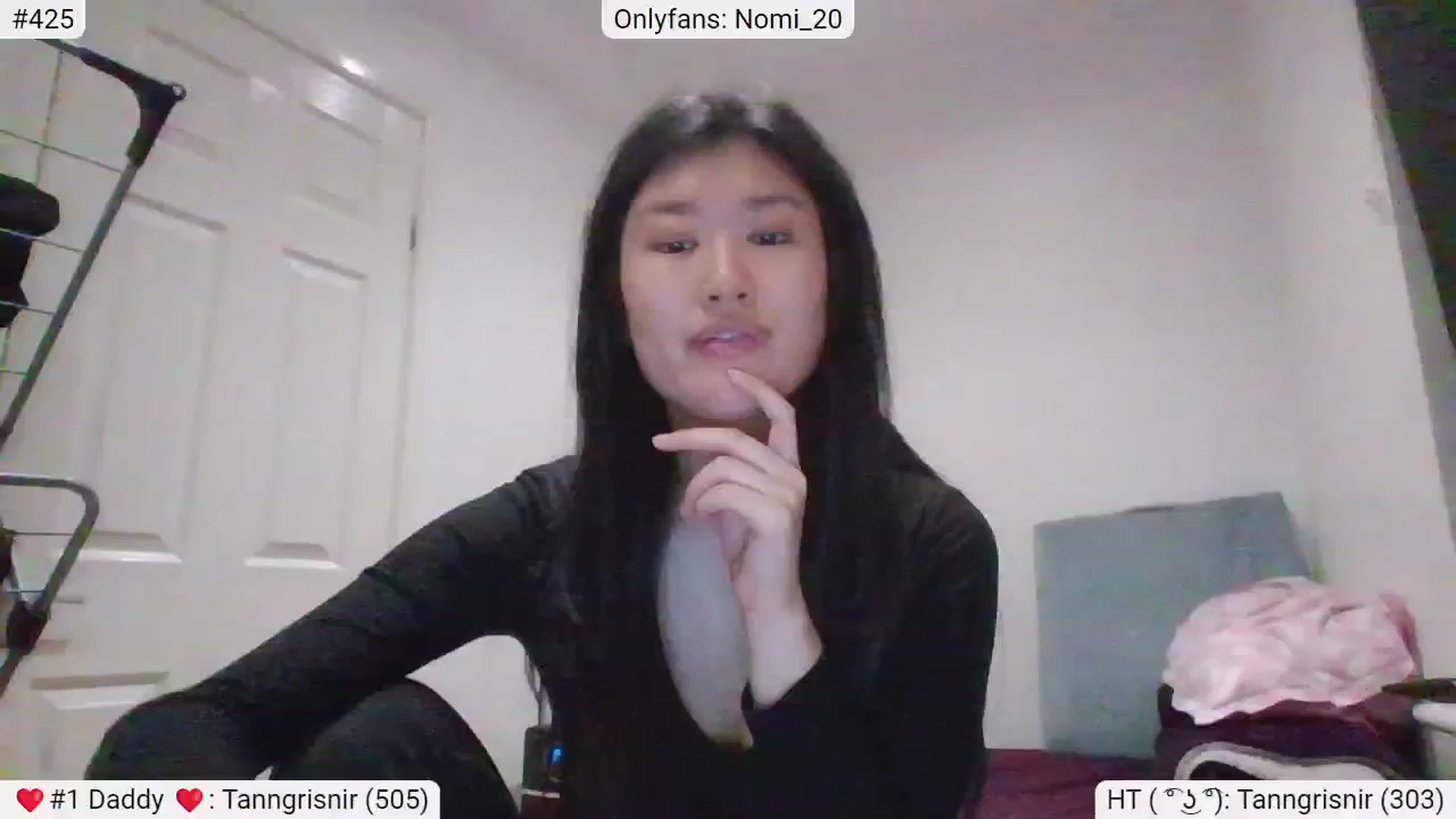 Gallery image thumbnail from Nomi_20's myfreecams stream on, 03/08/2023, 06:02 image 5 of 20