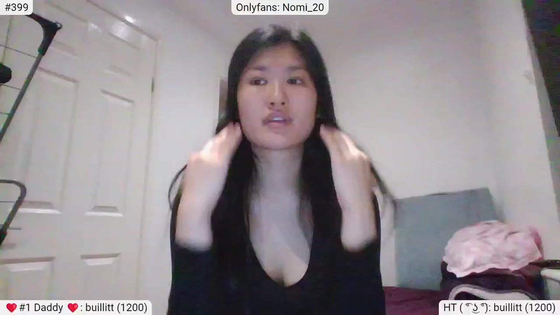 Gallery image thumbnail from Nomi_20's myfreecams stream on, 03/08/2023, 06:02 image 7 of 20