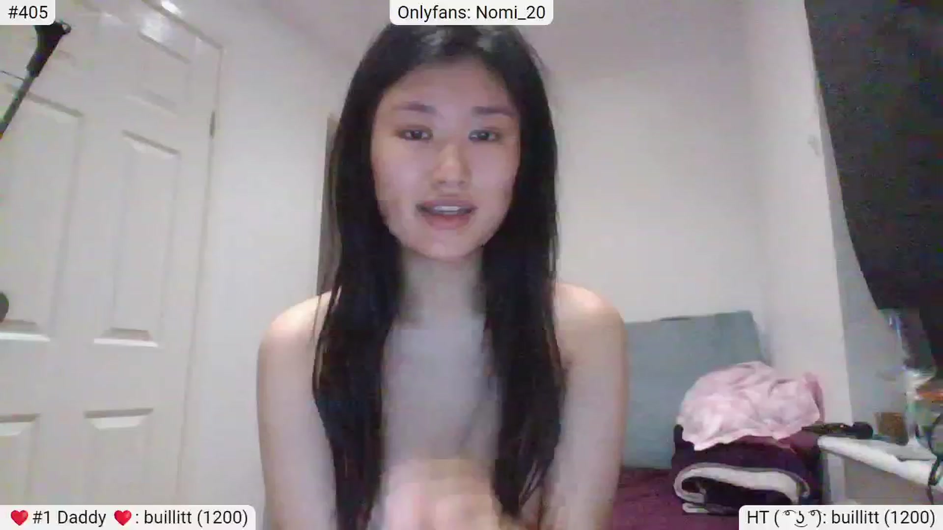 Gallery image thumbnail from Nomi_20's myfreecams stream on, 03/08/2023, 06:02 image 20 of 20