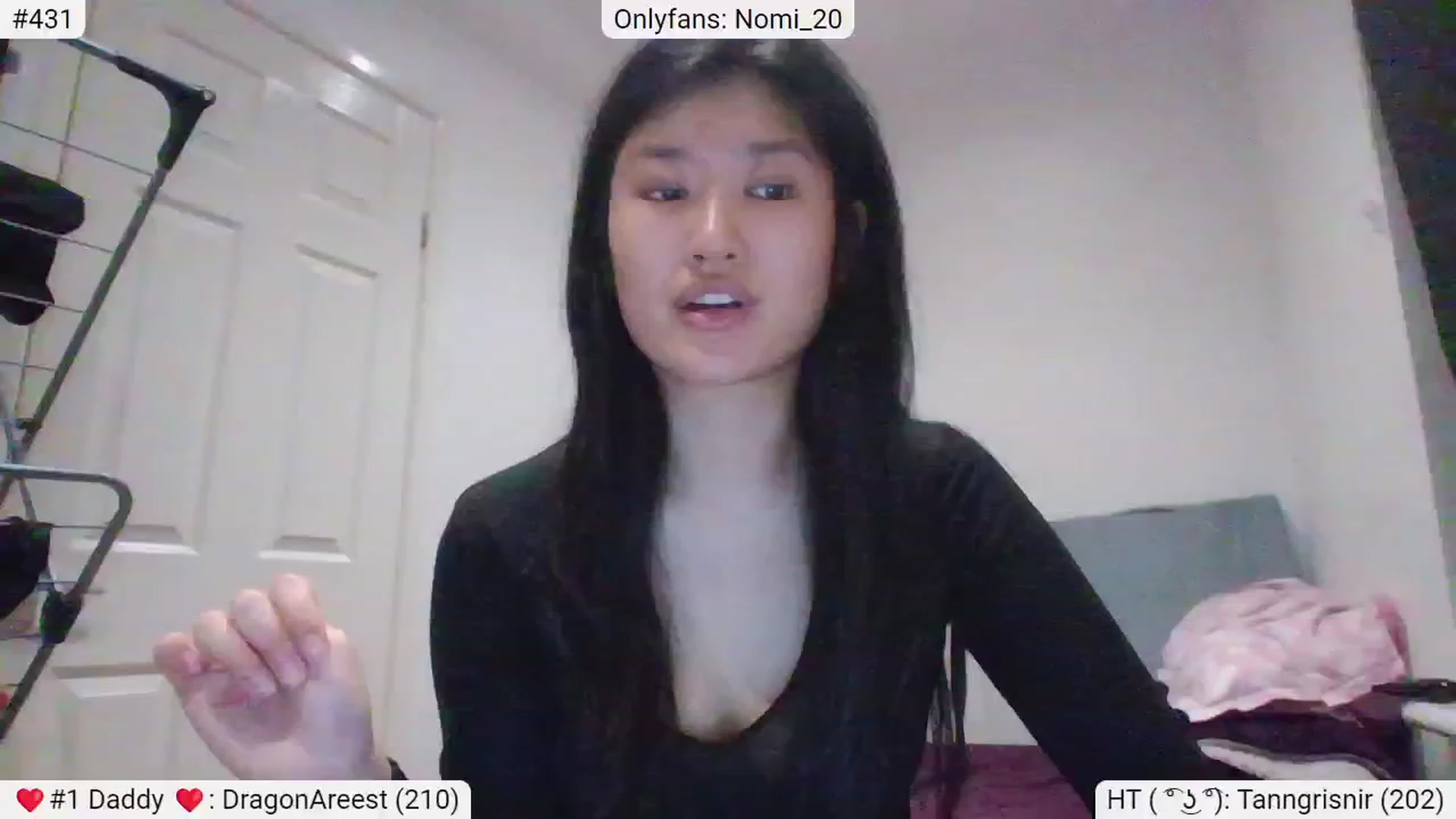Gallery image thumbnail from Nomi_20's myfreecams stream on, 03/08/2023, 06:02 image 1 of 20