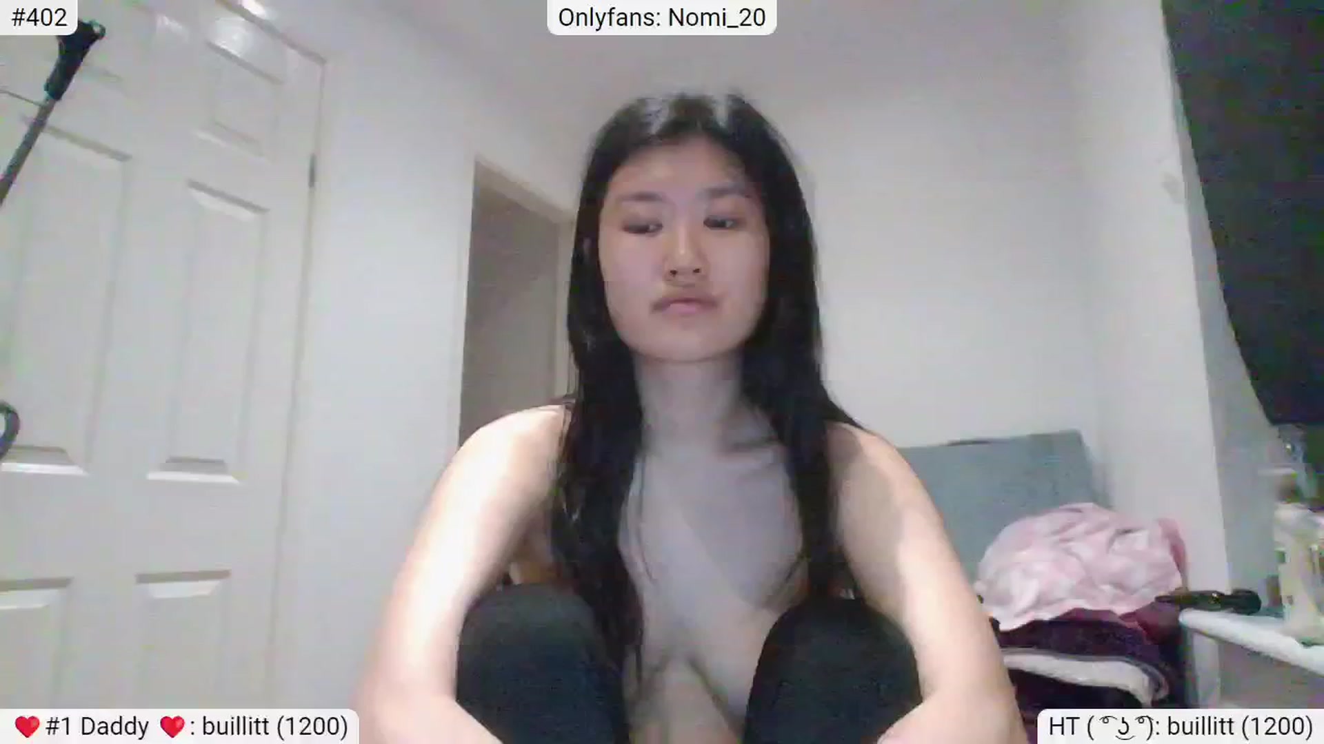 Gallery image thumbnail from Nomi_20's myfreecams stream on, 03/08/2023, 06:02 image 16 of 20