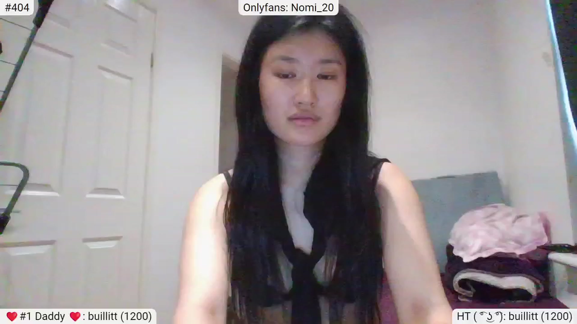 Gallery image thumbnail from Nomi_20's myfreecams stream on, 03/08/2023, 07:25 image 20 of 20