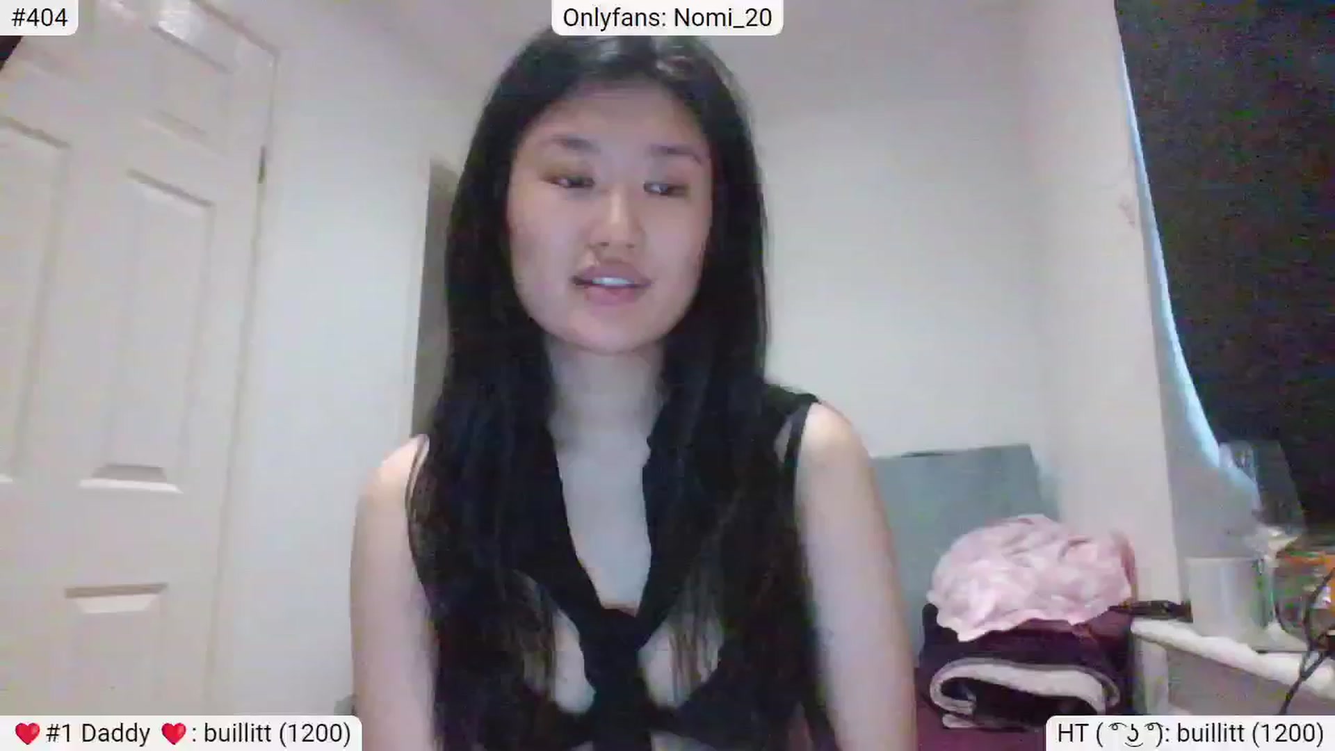 Gallery image thumbnail from Nomi_20's myfreecams stream on, 03/08/2023, 07:25 image 9 of 20