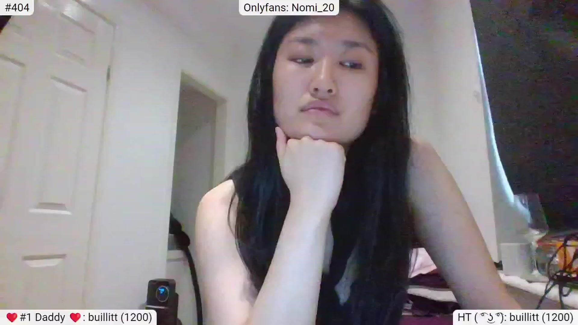 Gallery image thumbnail from Nomi_20's myfreecams stream on, 03/08/2023, 07:25 image 11 of 20