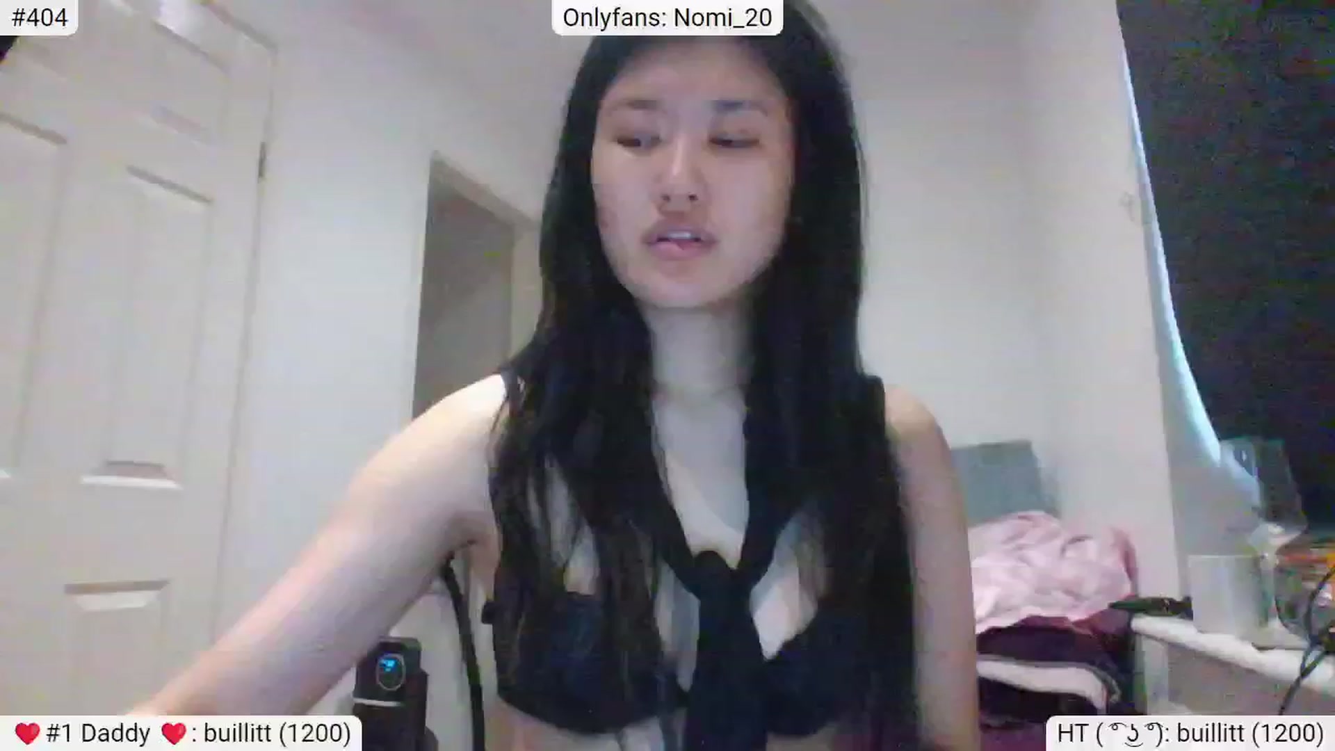 Gallery image thumbnail from Nomi_20's myfreecams stream on, 03/08/2023, 07:25 image 10 of 20