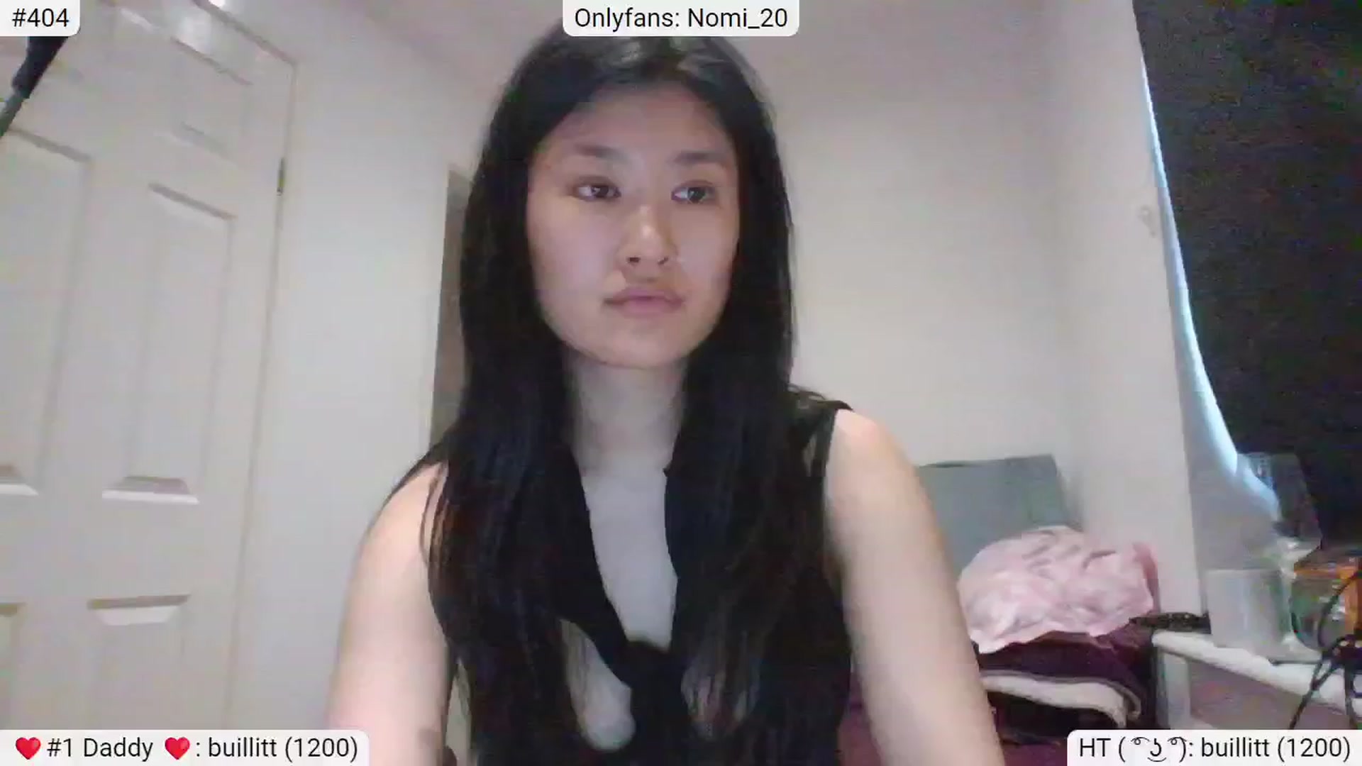Gallery image thumbnail from Nomi_20's myfreecams stream on, 03/08/2023, 07:25 image 12 of 20
