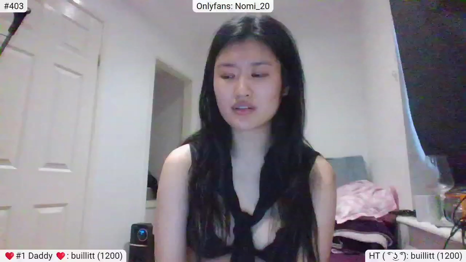 Gallery image thumbnail from Nomi_20's myfreecams stream on, 03/08/2023, 07:25 image 7 of 20