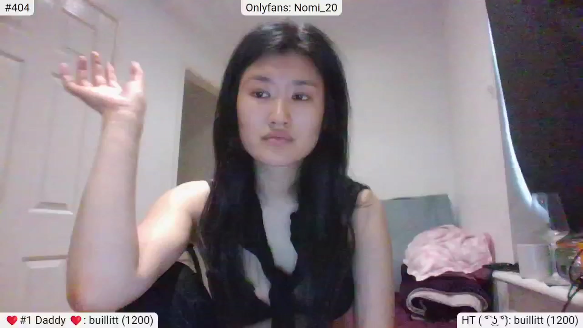 Gallery image thumbnail from Nomi_20's myfreecams stream on, 03/08/2023, 07:25 image 14 of 20