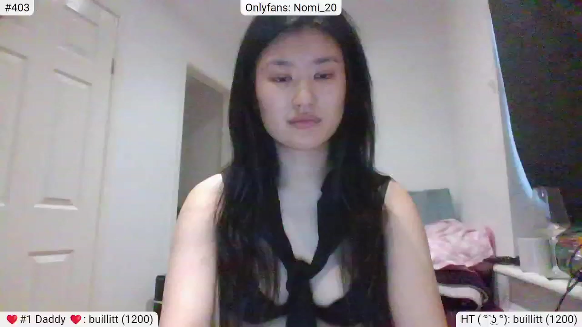 Gallery image thumbnail from Nomi_20's myfreecams stream on, 03/08/2023, 07:25 image 8 of 20
