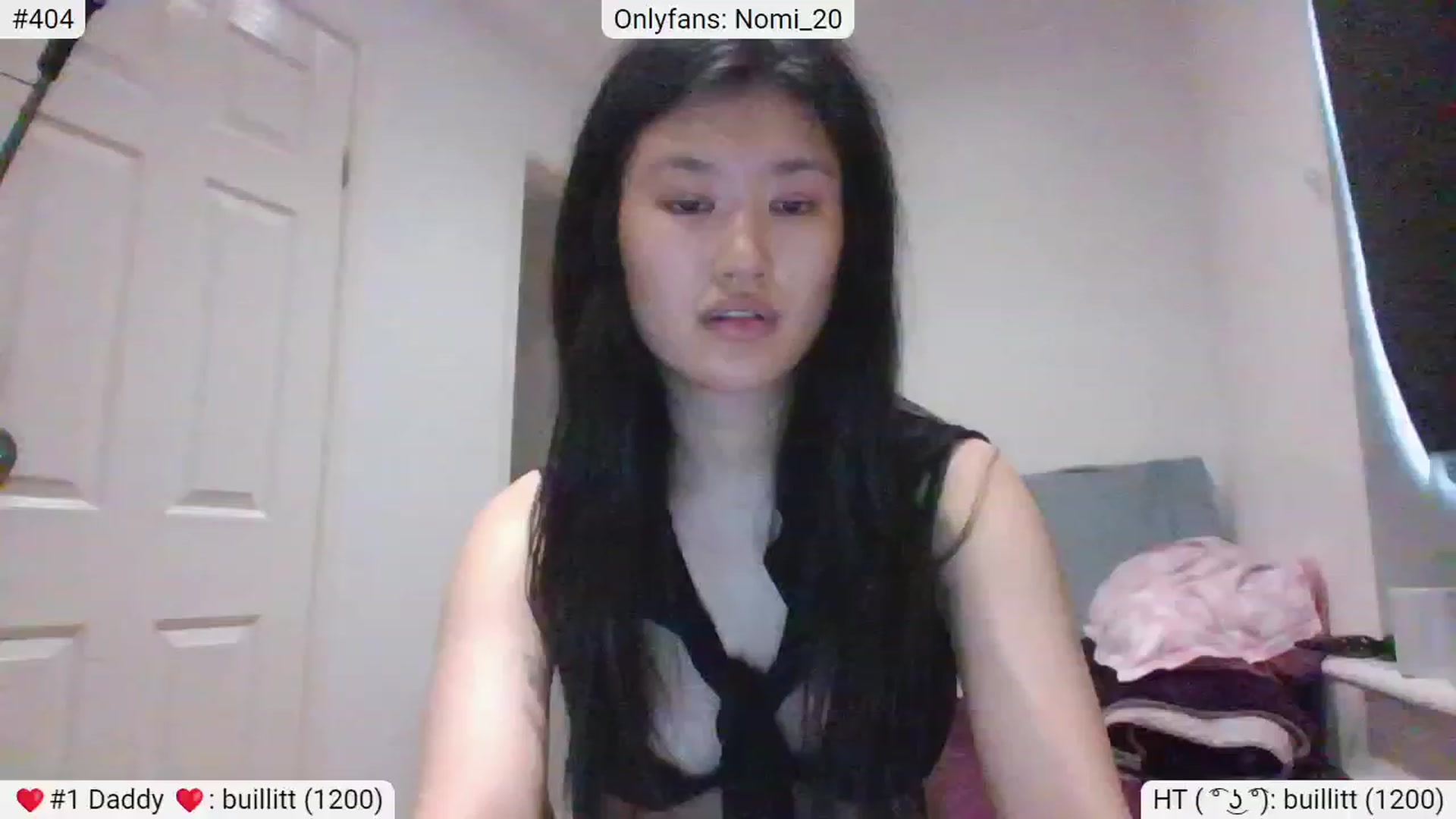 Gallery image thumbnail from Nomi_20's myfreecams stream on, 03/08/2023, 07:25 image 18 of 20