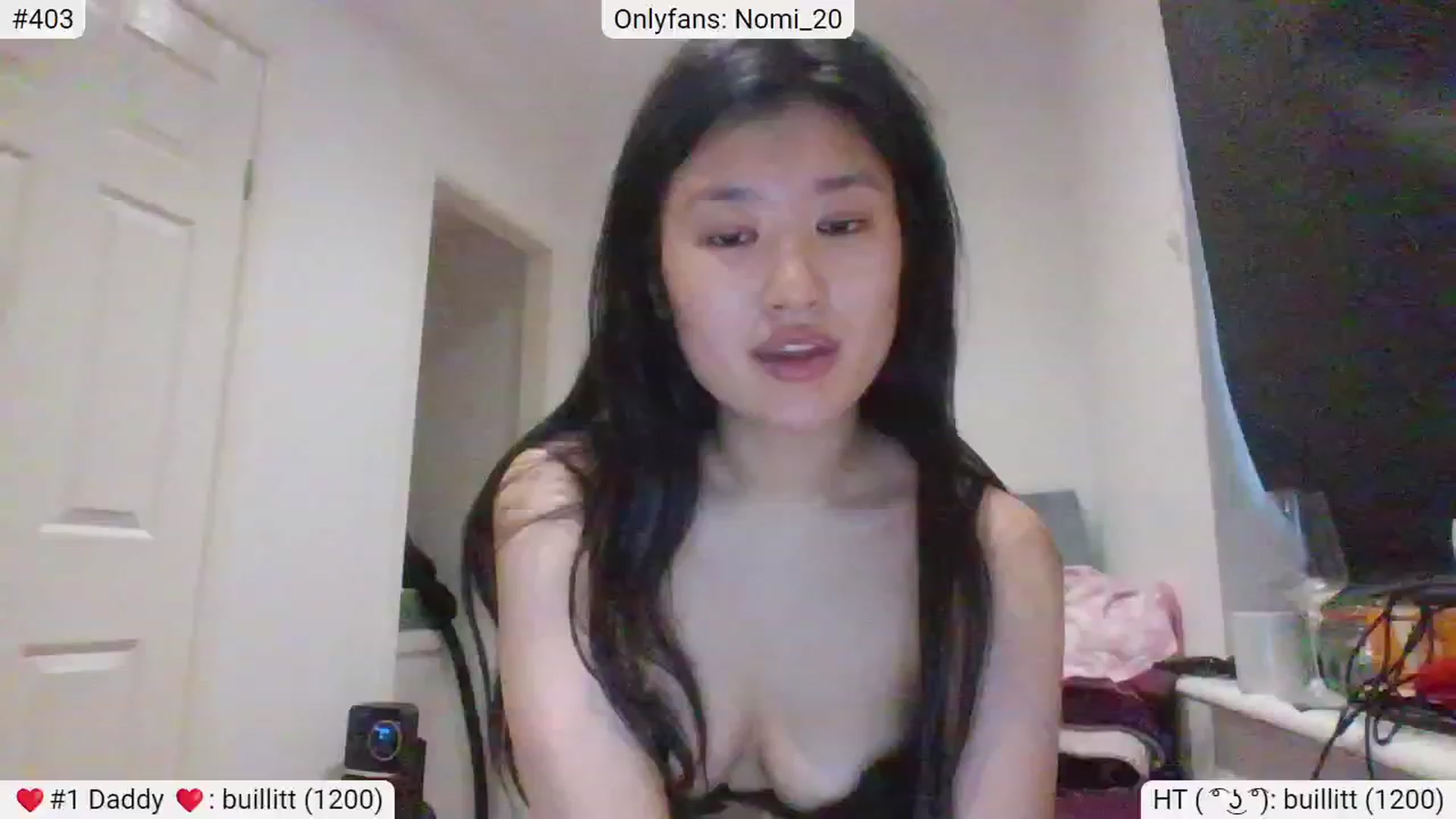 Gallery image thumbnail from Nomi_20's myfreecams stream on, 03/08/2023, 07:25 image 4 of 20