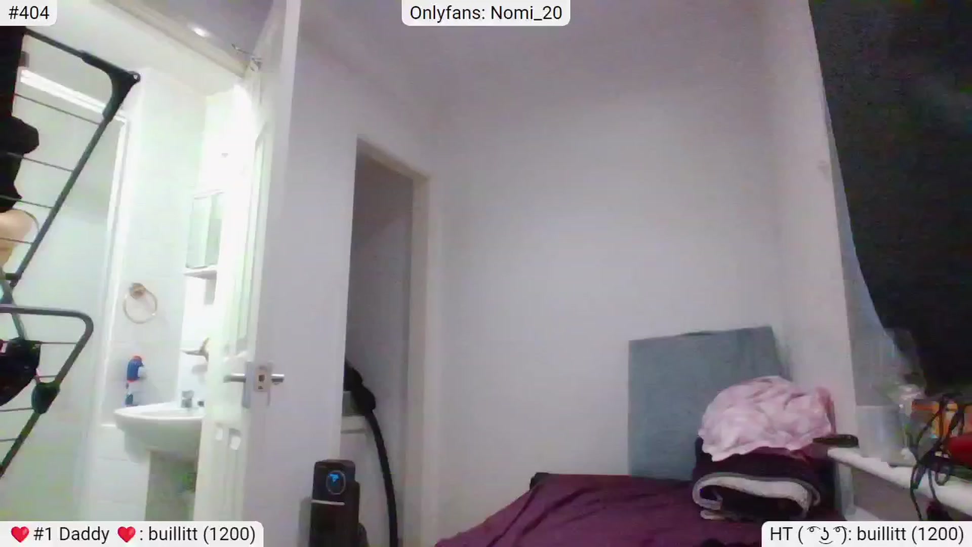 Gallery image thumbnail from Nomi_20's myfreecams stream on, 03/08/2023, 07:25 image 2 of 20