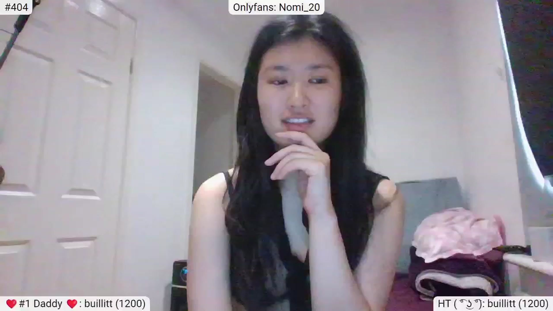 Gallery image thumbnail from Nomi_20's myfreecams stream on, 03/08/2023, 07:25 image 17 of 20