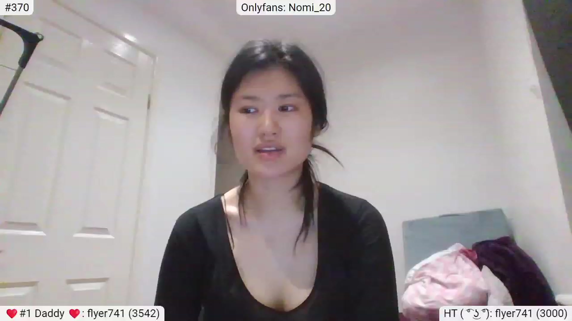 Gallery image thumbnail from Nomi_20's myfreecams stream on, 03/09/2023, 02:04 image 6 of 20