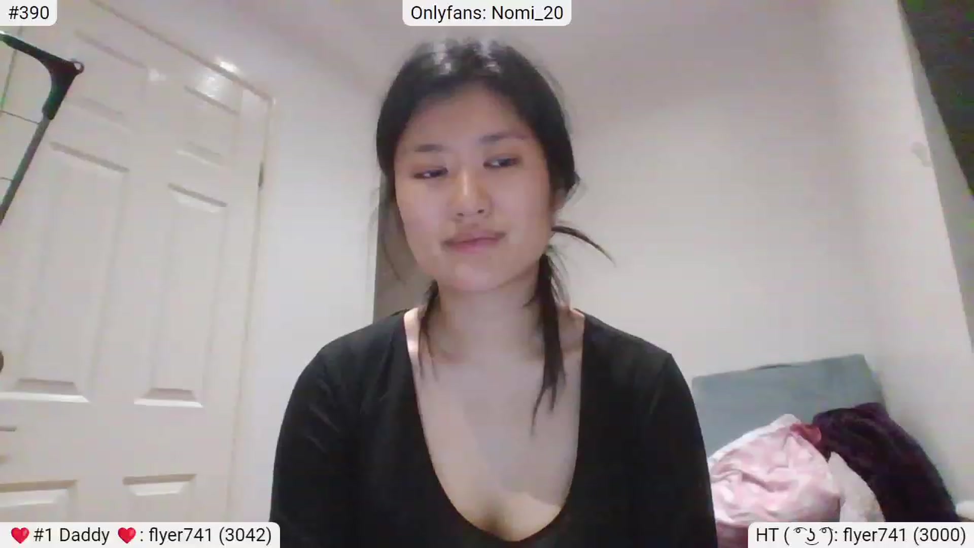 Gallery image thumbnail from Nomi_20's myfreecams stream on, 03/09/2023, 02:04 image 1 of 20