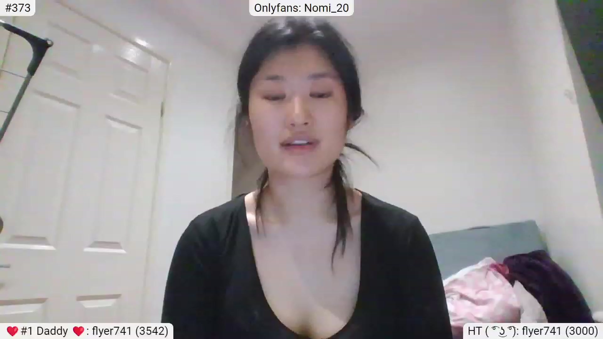 Gallery image thumbnail from Nomi_20's myfreecams stream on, 03/09/2023, 02:04 image 2 of 20